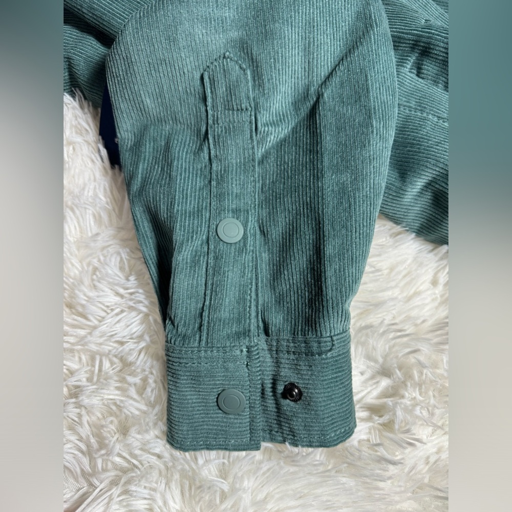 George Men's Corduroy Shirt Jacket - Picture 7 of 10